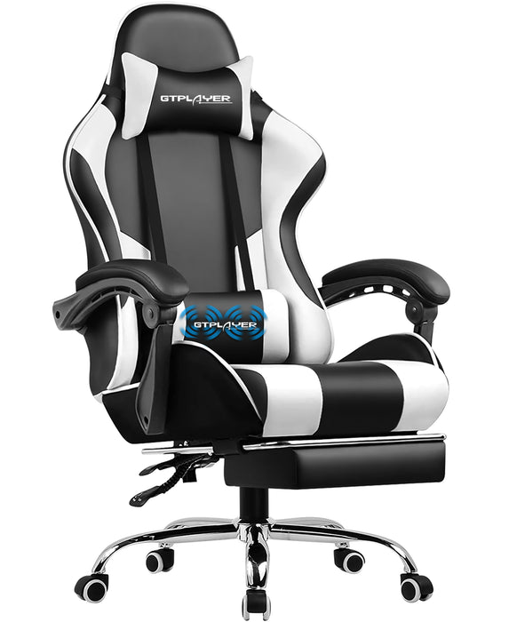 Best Seller Gaming Chair GT800A White