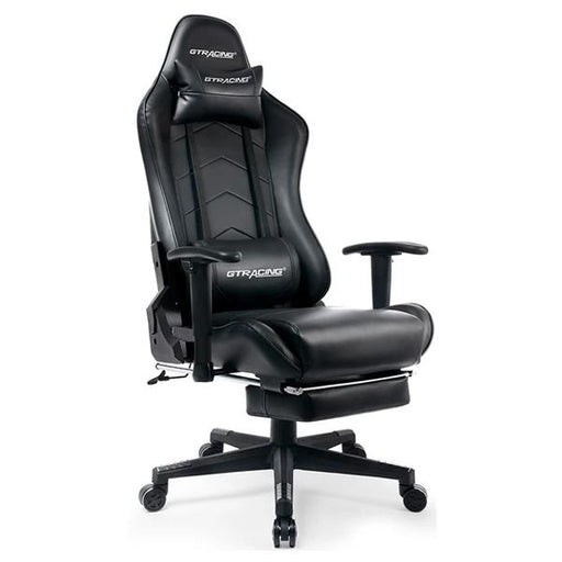 Footrest SERIES // GT901-BLACK - GTRACING