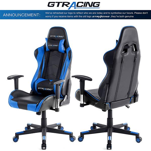 PRO SERIES // GT099-BLUE - GTRACING