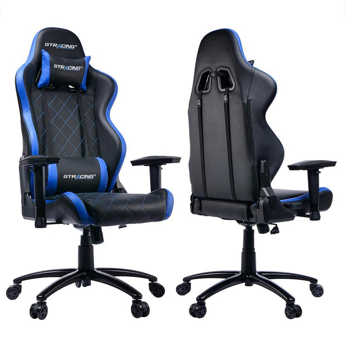 PRO SERIES // GT902-BLUE - GTRACING