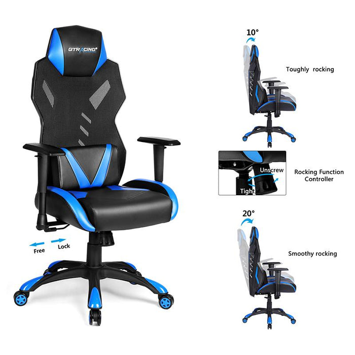 PRO Series // GT324-BLUE - GTRACING