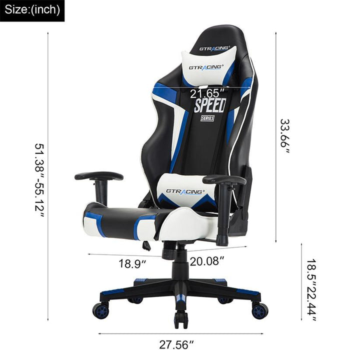 PRO Series // GT991-BLUE - GTRACING