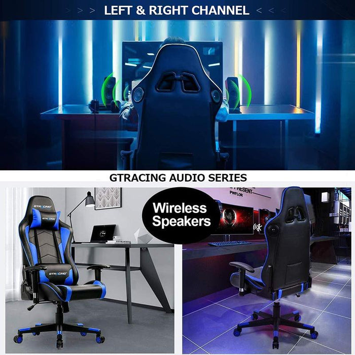 Music SERIES // GT890M-BLUE - GTRACING