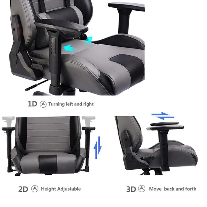 PRO SERIES // GTF83-GRAY - GTRACING