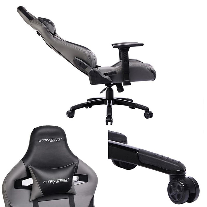 PRO SERIES // GTF83-GRAY - GTRACING