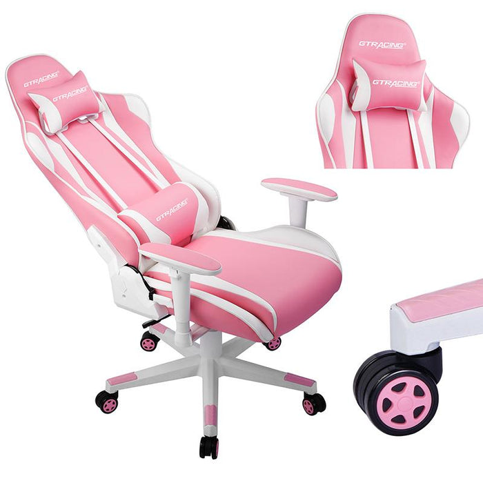 PRO Series // GT002-PINK - GTRACING