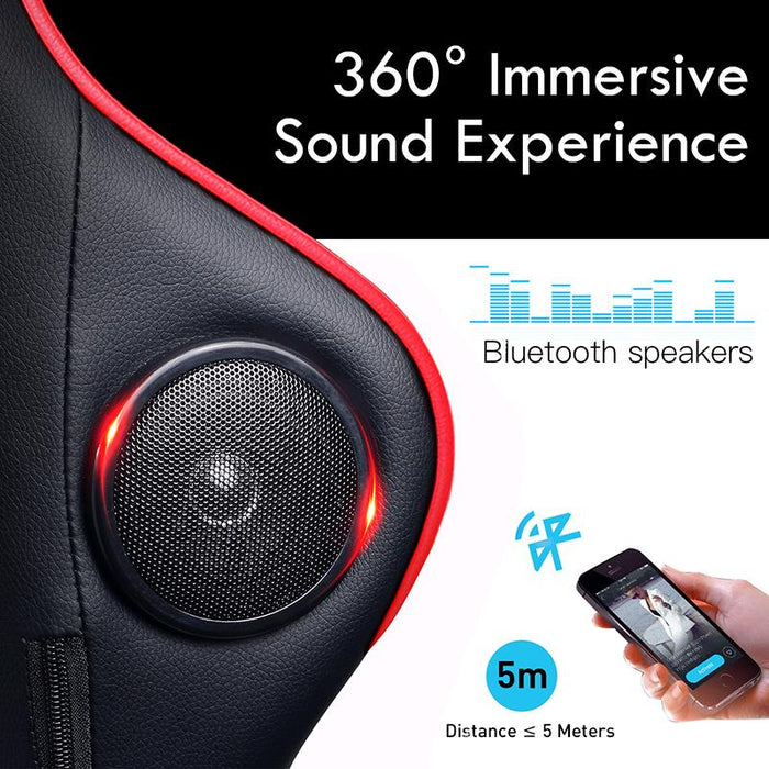 Music SERIES // GT890M-RED - GTRACING