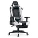 Footrest SERIES // GT901-WHITE - GTRACING