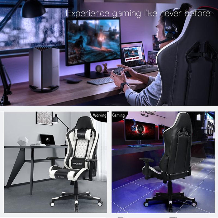 【New Arrival】PRO SERIES // GTK003-WHITE - GTRACING