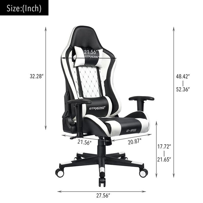 【New Arrival】PRO SERIES // GTK003-WHITE - GTRACING