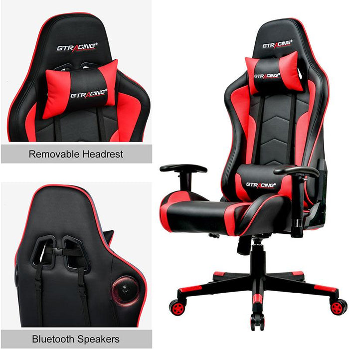 Music SERIES // GT890M-RED - GTRACING
