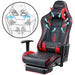 Footrest SERIES // GT909-RED - GTRACING