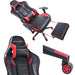 Footrest SERIES // GT909-RED - GTRACING